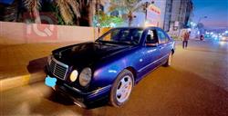 مێرسێدس بێنز E-Class